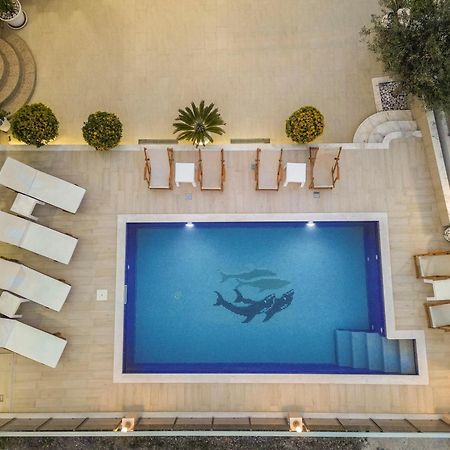 Villa Lux Rajovic Budva Zewnętrze zdjęcie