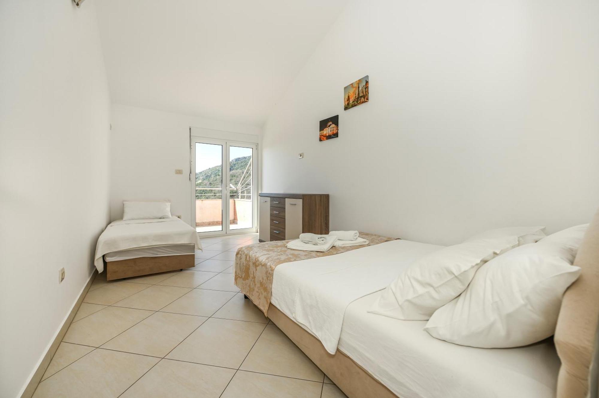 Villa Lux Rajovic Budva Zewnętrze zdjęcie