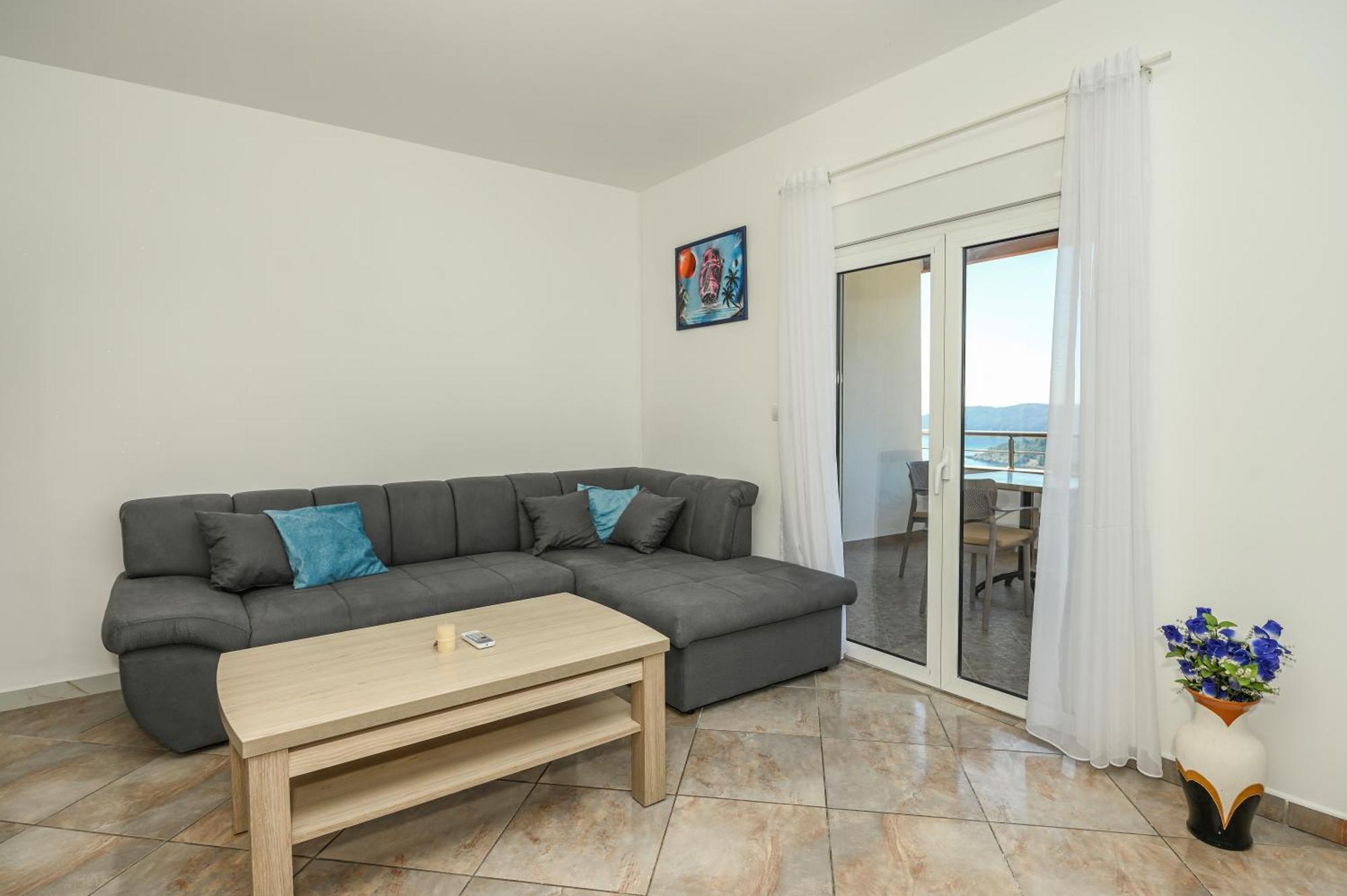 Villa Lux Rajovic Budva Zewnętrze zdjęcie