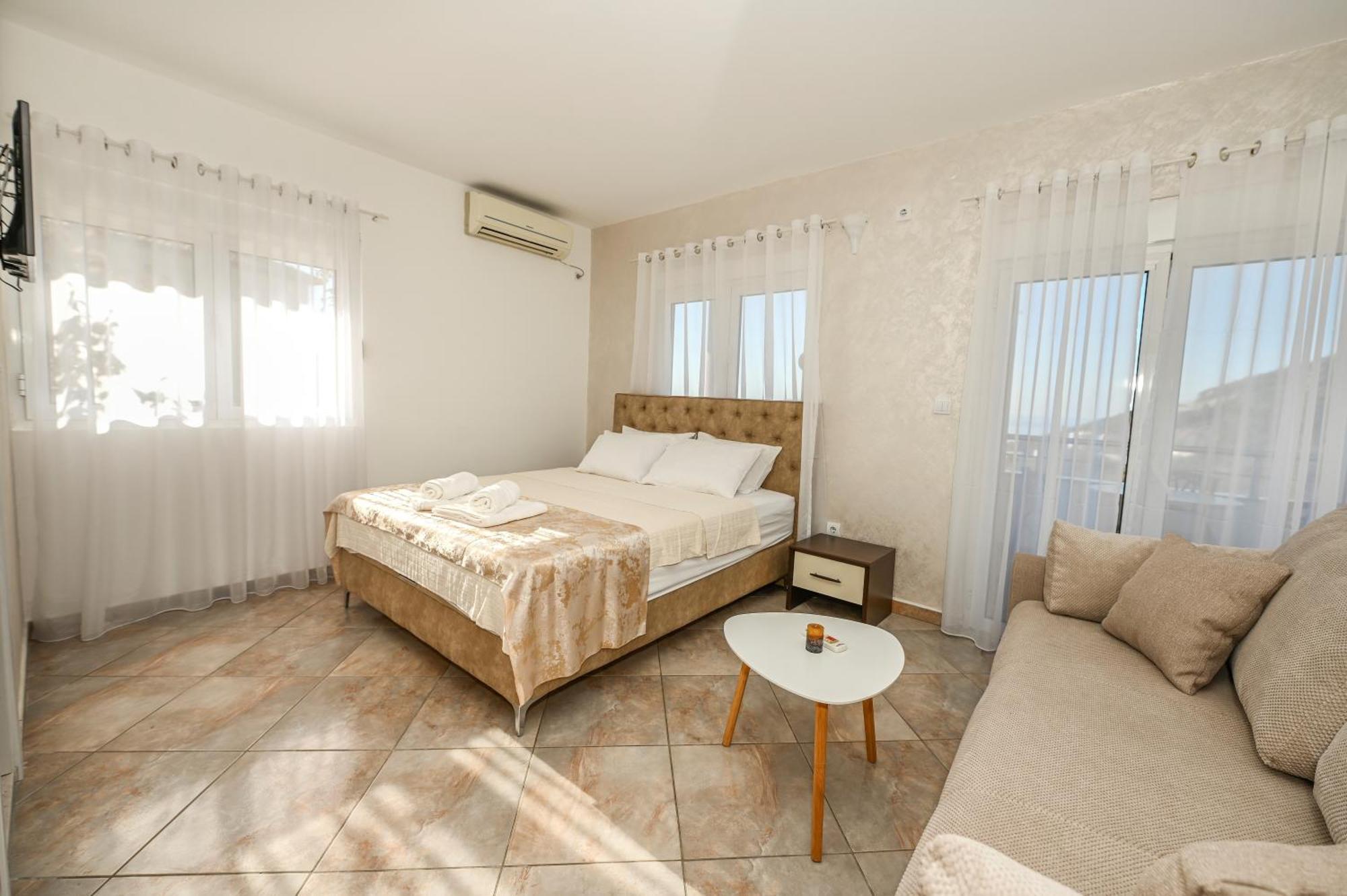 Villa Lux Rajovic Budva Zewnętrze zdjęcie