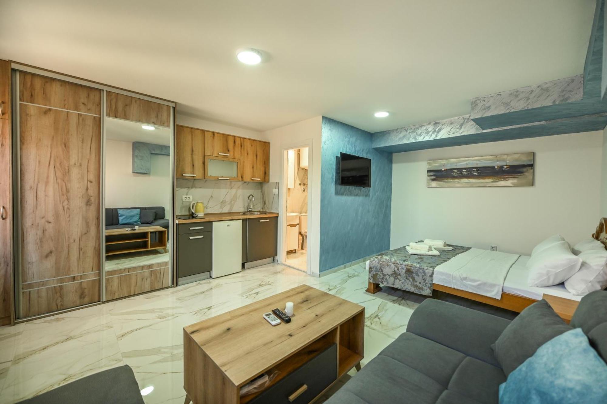 Villa Lux Rajovic Budva Zewnętrze zdjęcie