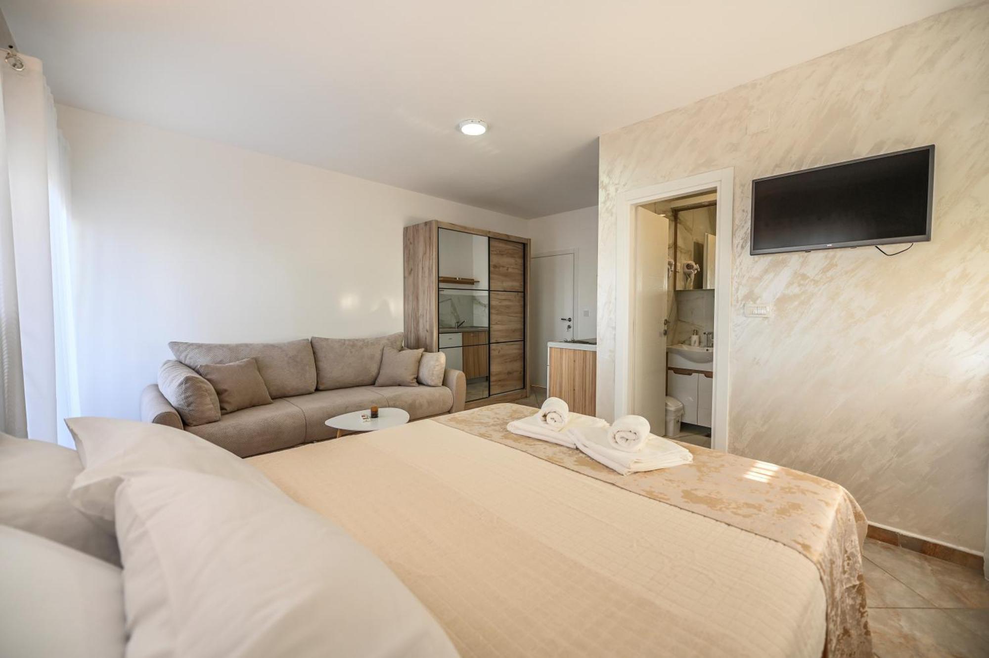 Villa Lux Rajovic Budva Zewnętrze zdjęcie