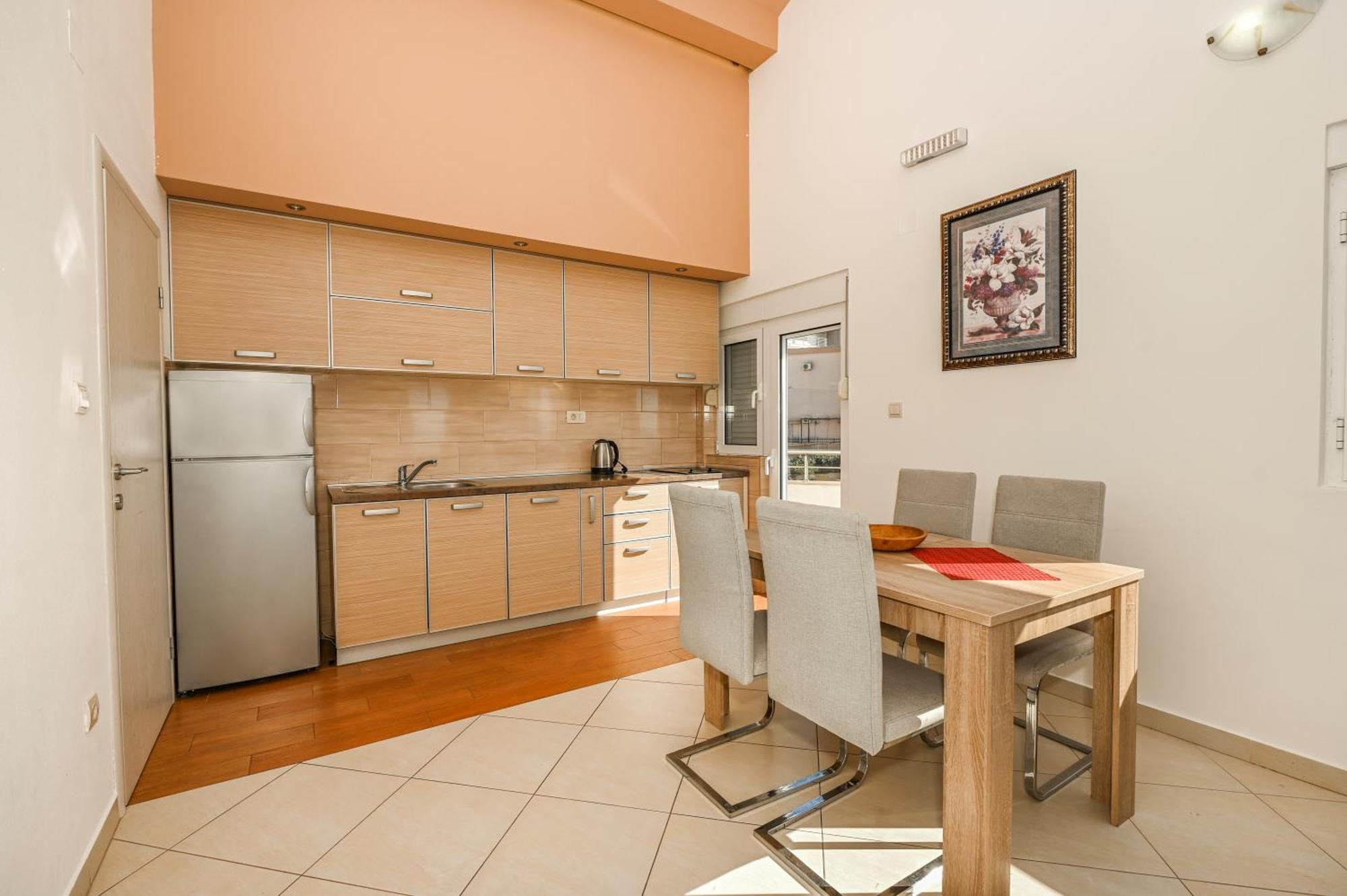 Villa Lux Rajovic Budva Zewnętrze zdjęcie
