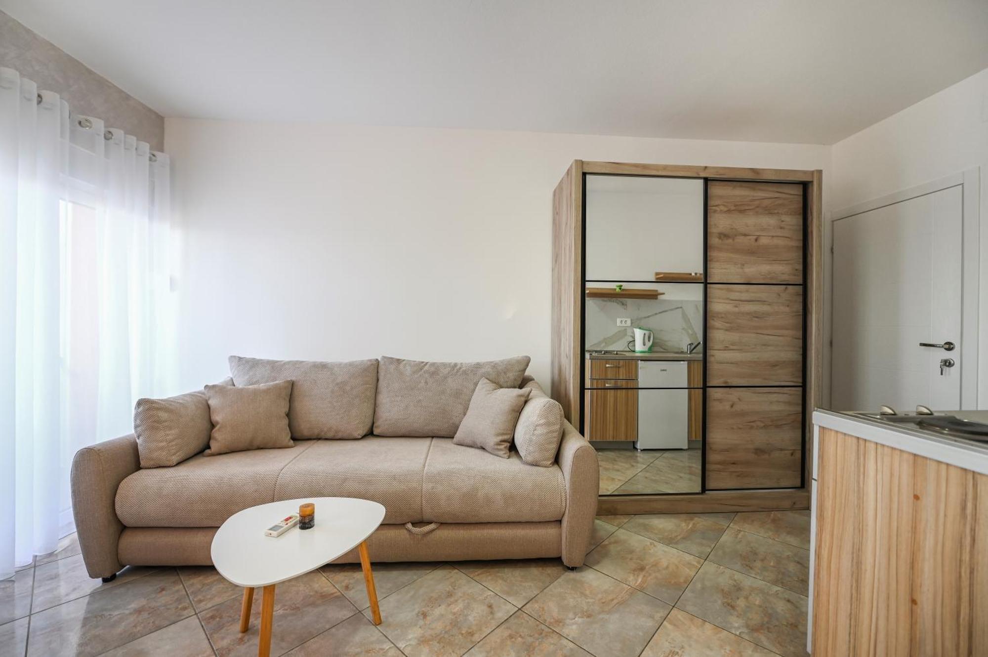Villa Lux Rajovic Budva Zewnętrze zdjęcie