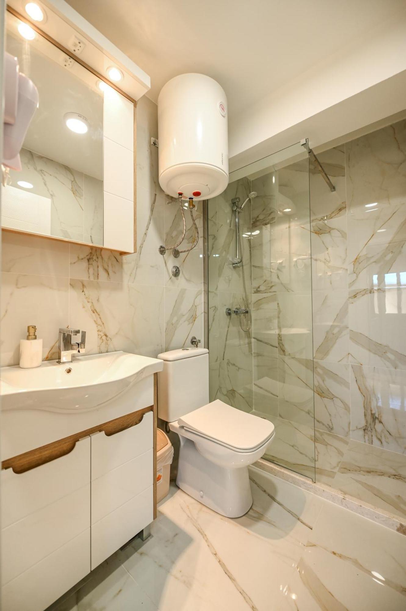 Villa Lux Rajovic Budva Zewnętrze zdjęcie