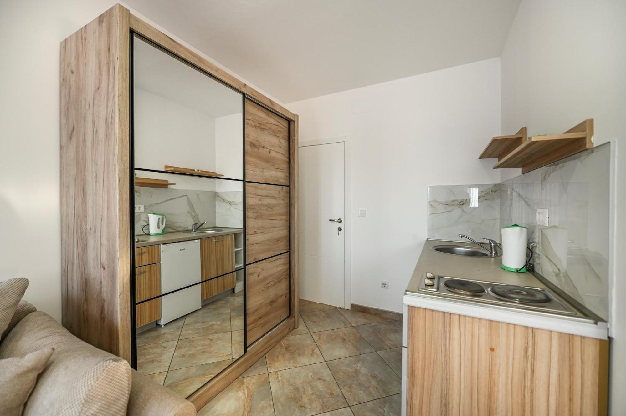 Villa Lux Rajovic Budva Zewnętrze zdjęcie
