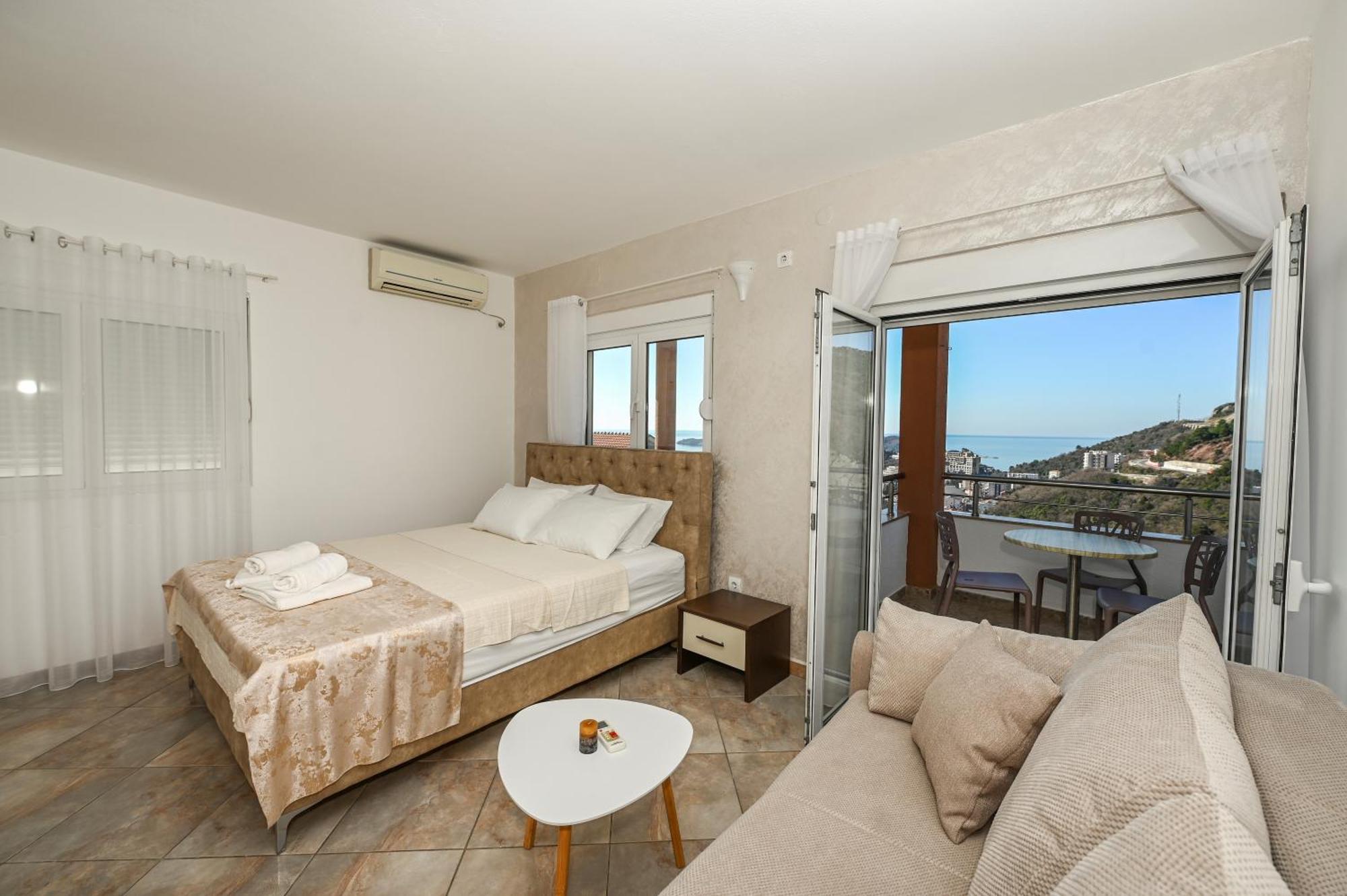Villa Lux Rajovic Budva Zewnętrze zdjęcie