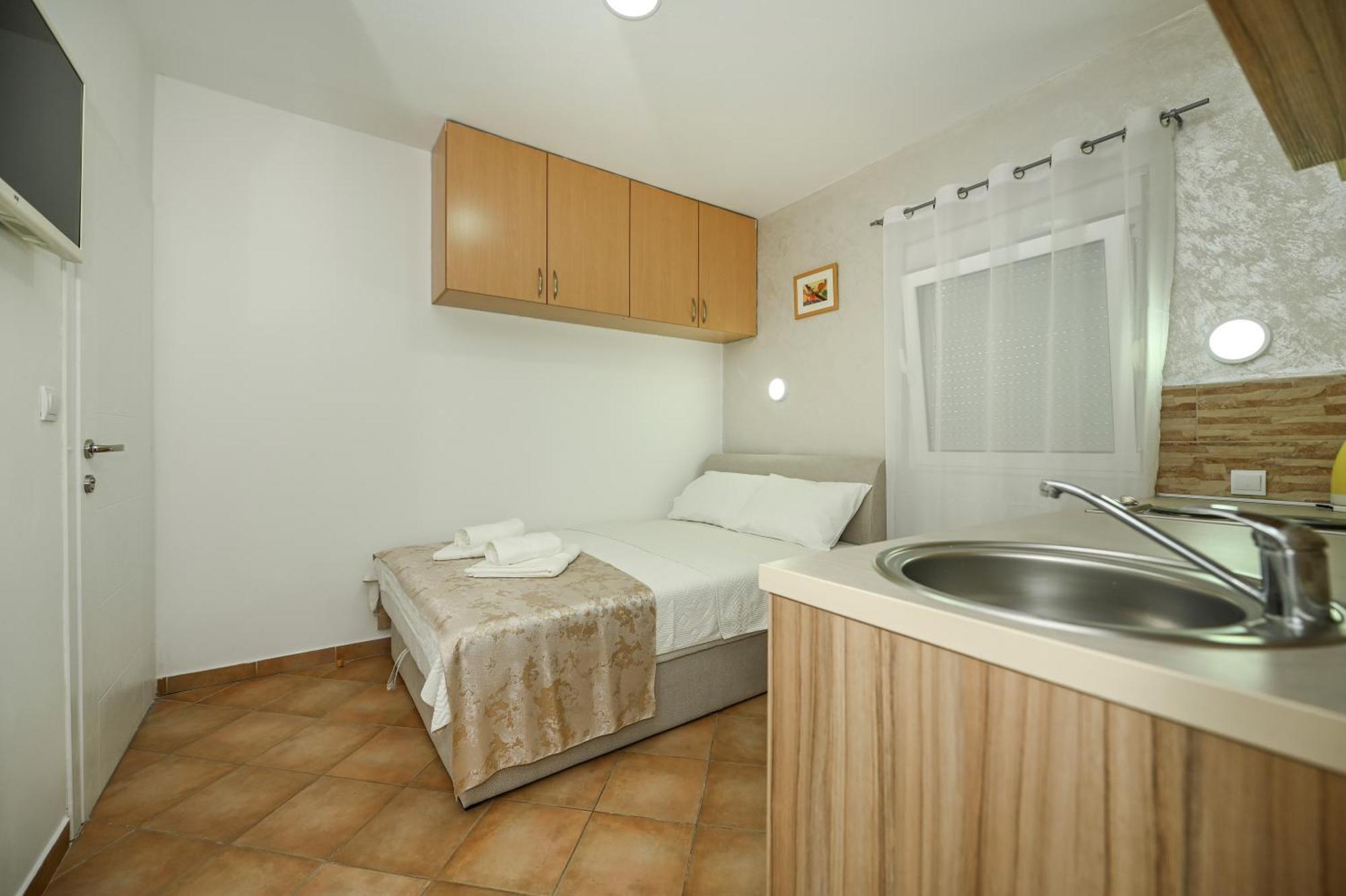 Villa Lux Rajovic Budva Zewnętrze zdjęcie