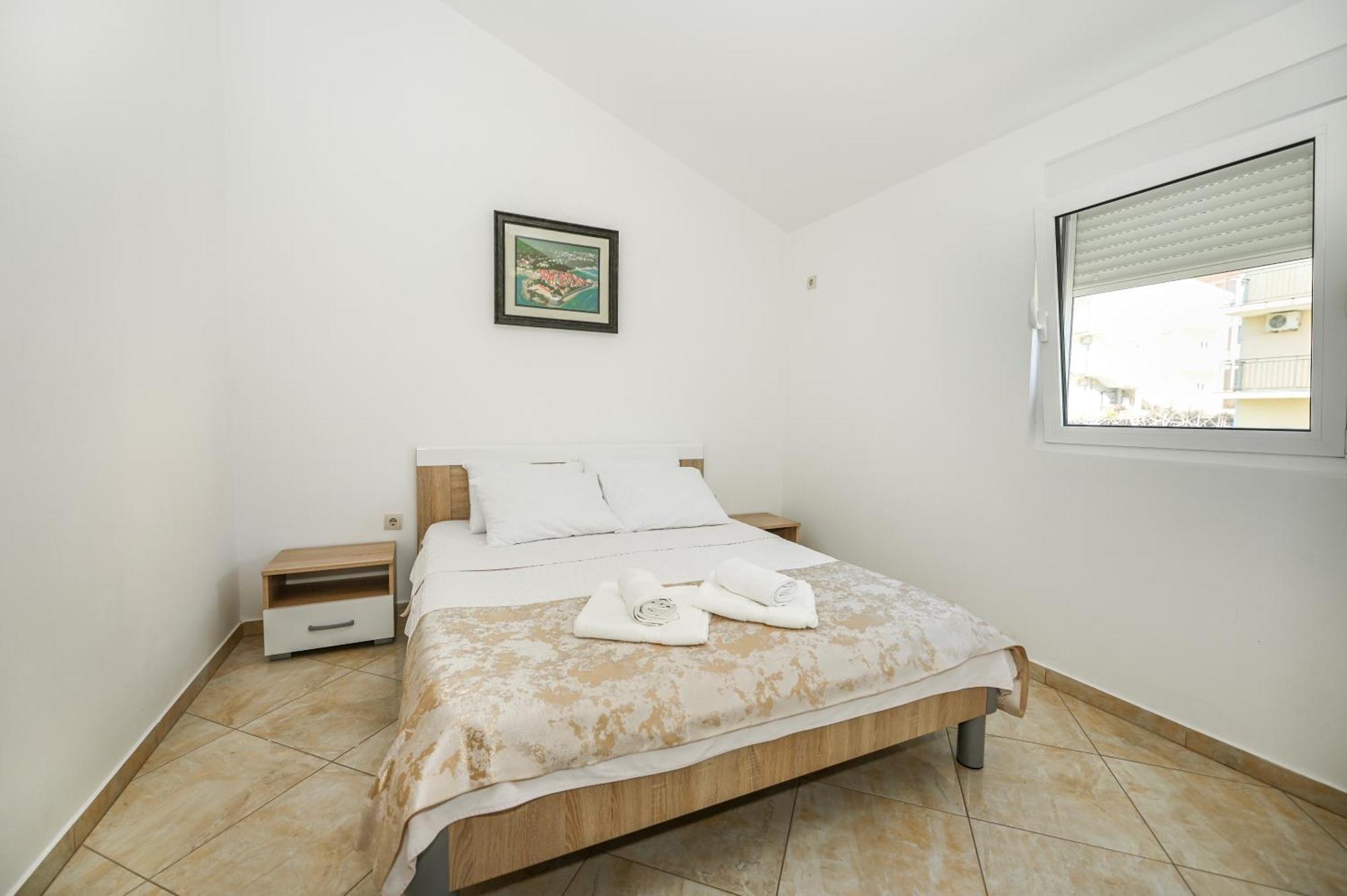 Villa Lux Rajovic Budva Zewnętrze zdjęcie