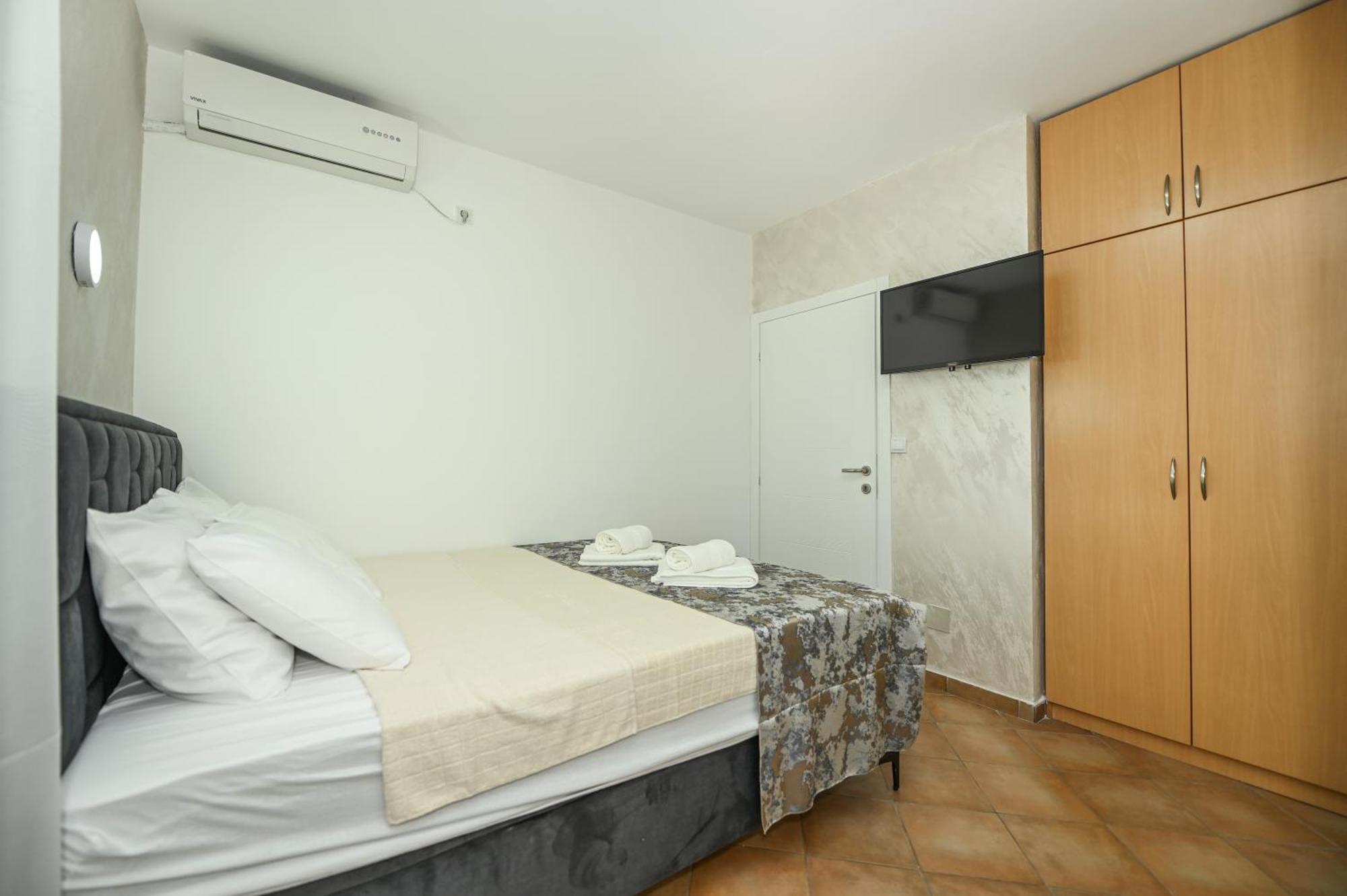 Villa Lux Rajovic Budva Zewnętrze zdjęcie