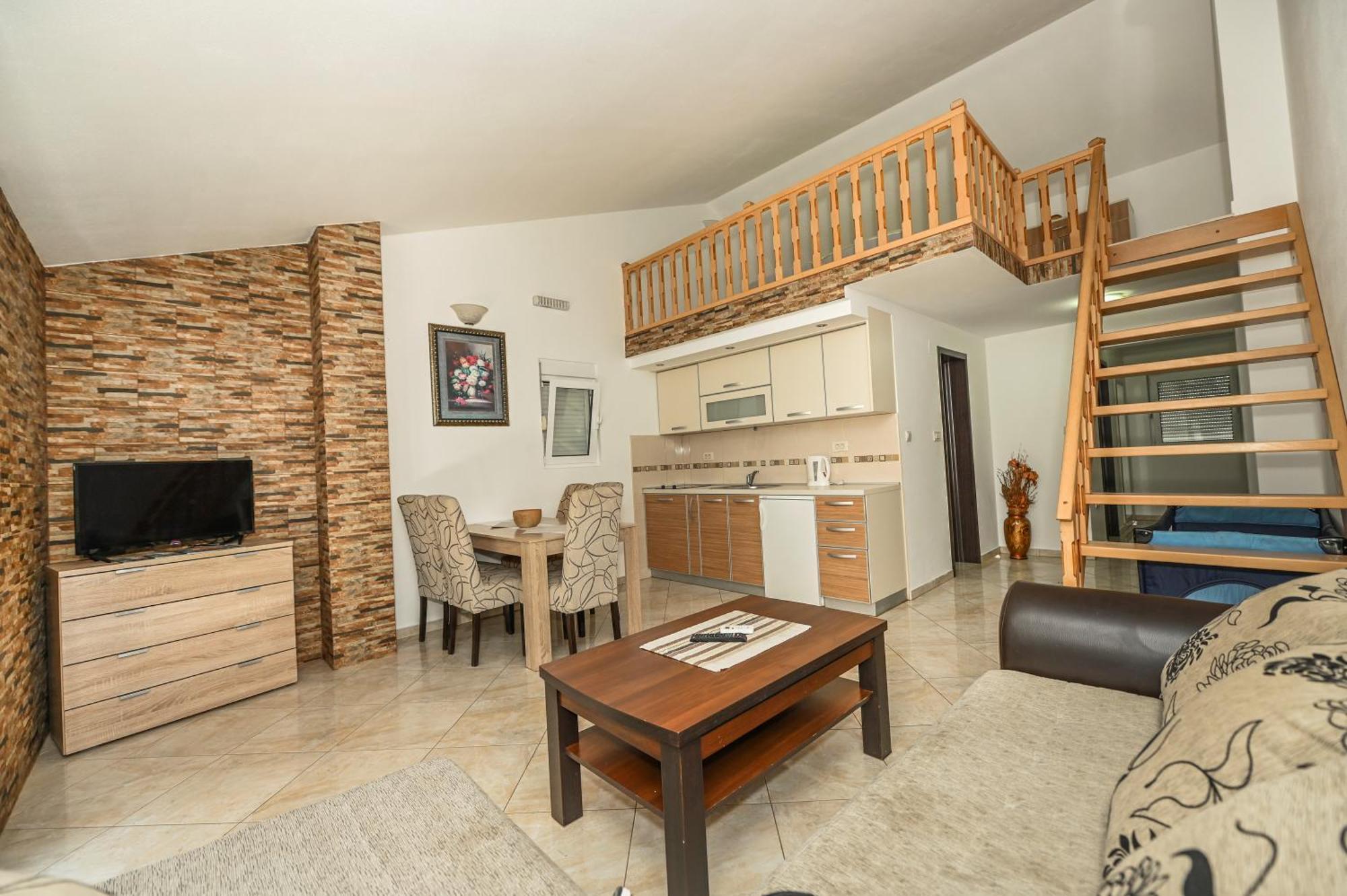 Villa Lux Rajovic Budva Zewnętrze zdjęcie