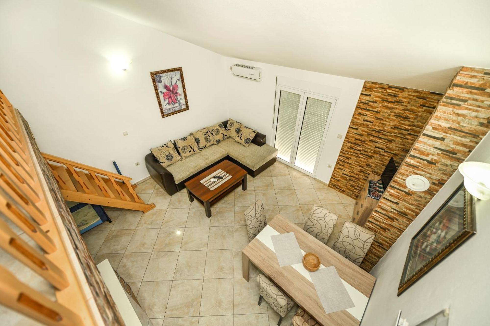 Villa Lux Rajovic Budva Zewnętrze zdjęcie