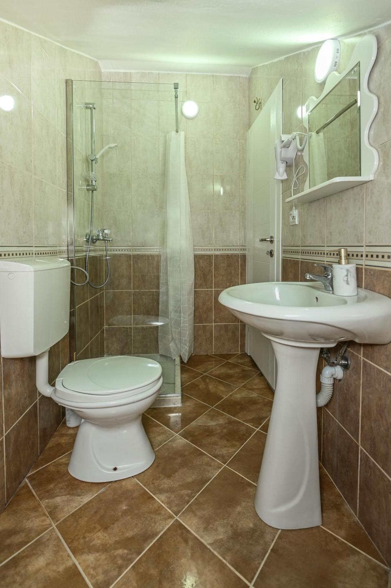 Villa Lux Rajovic Budva Zewnętrze zdjęcie