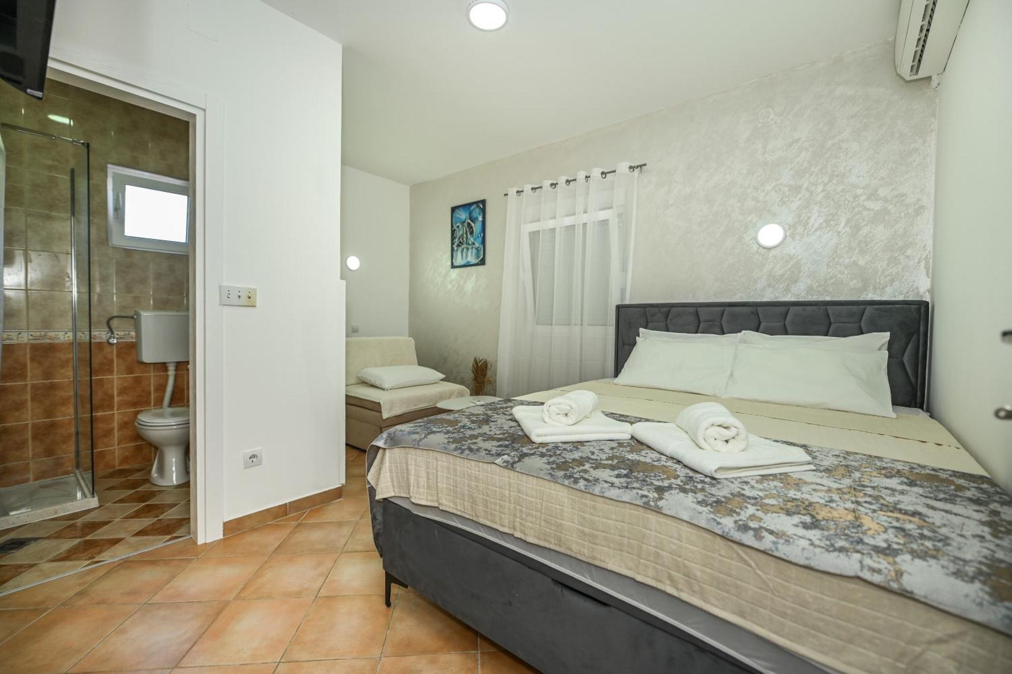 Villa Lux Rajovic Budva Zewnętrze zdjęcie