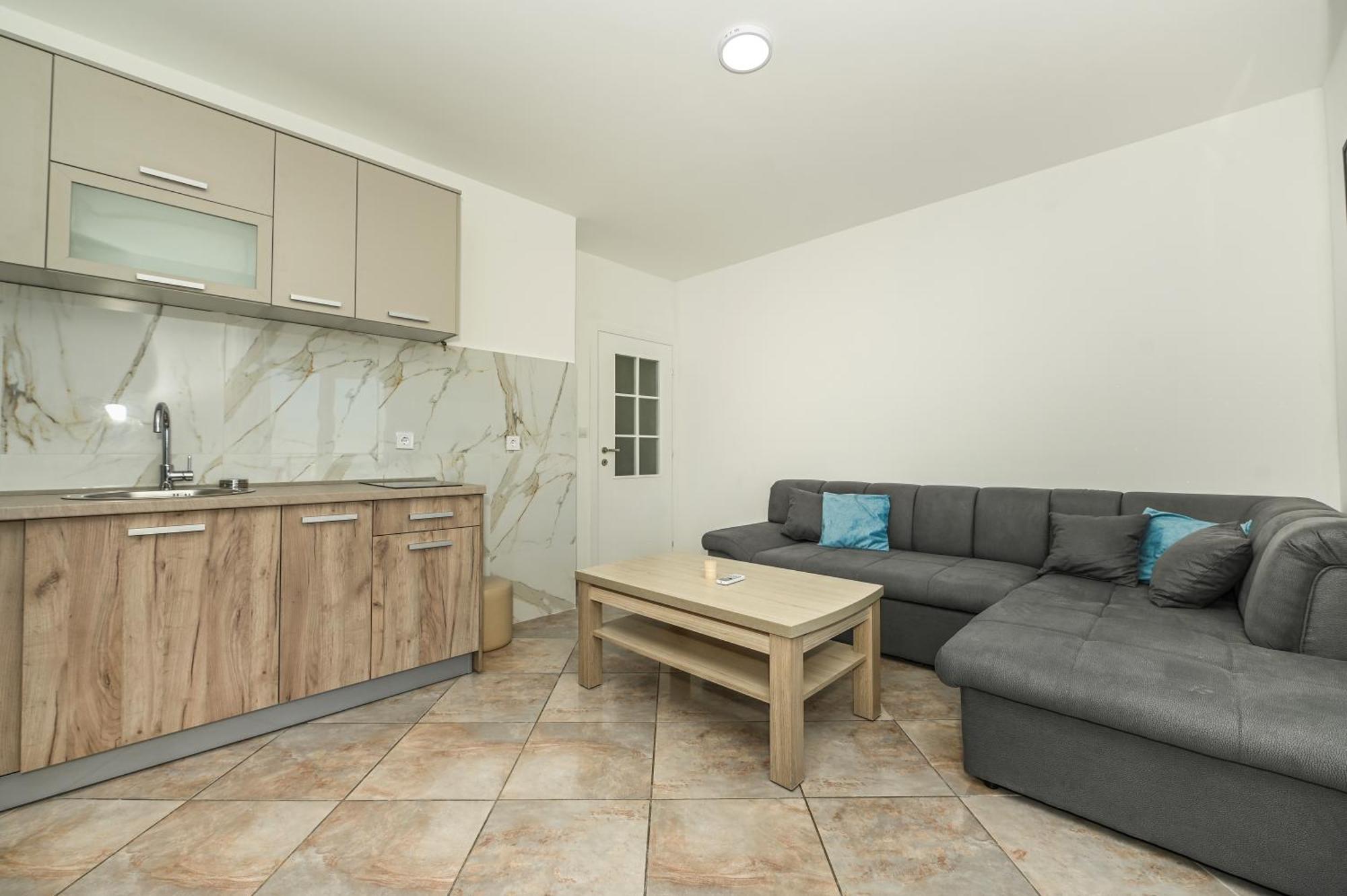 Villa Lux Rajovic Budva Zewnętrze zdjęcie