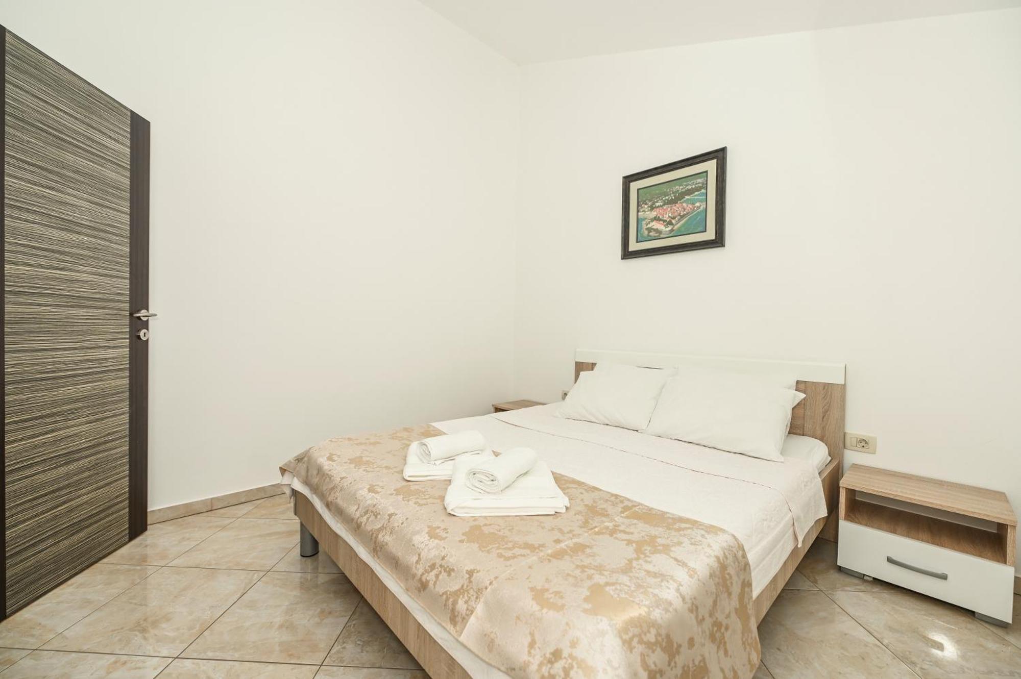 Villa Lux Rajovic Budva Zewnętrze zdjęcie
