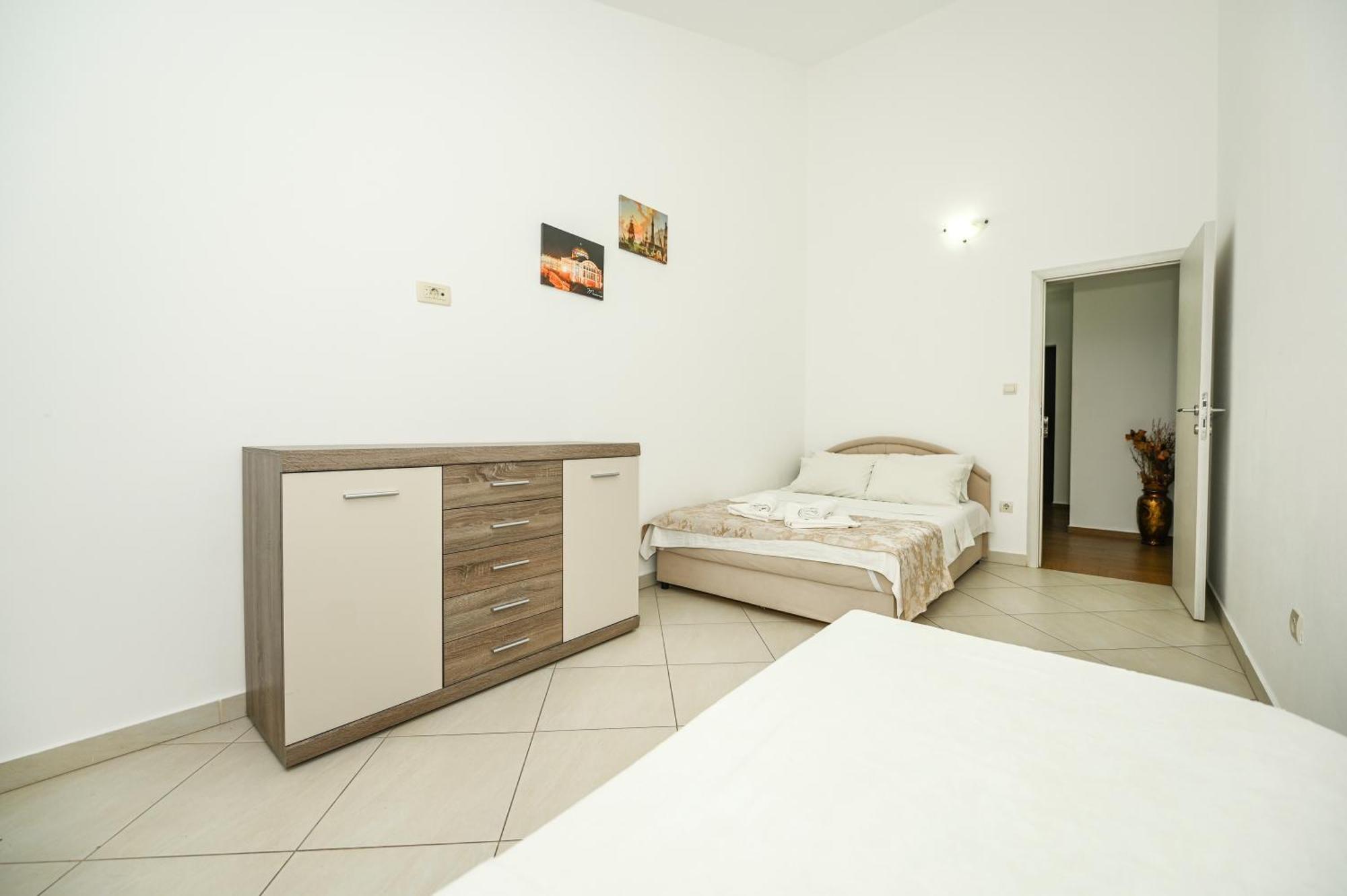 Villa Lux Rajovic Budva Zewnętrze zdjęcie