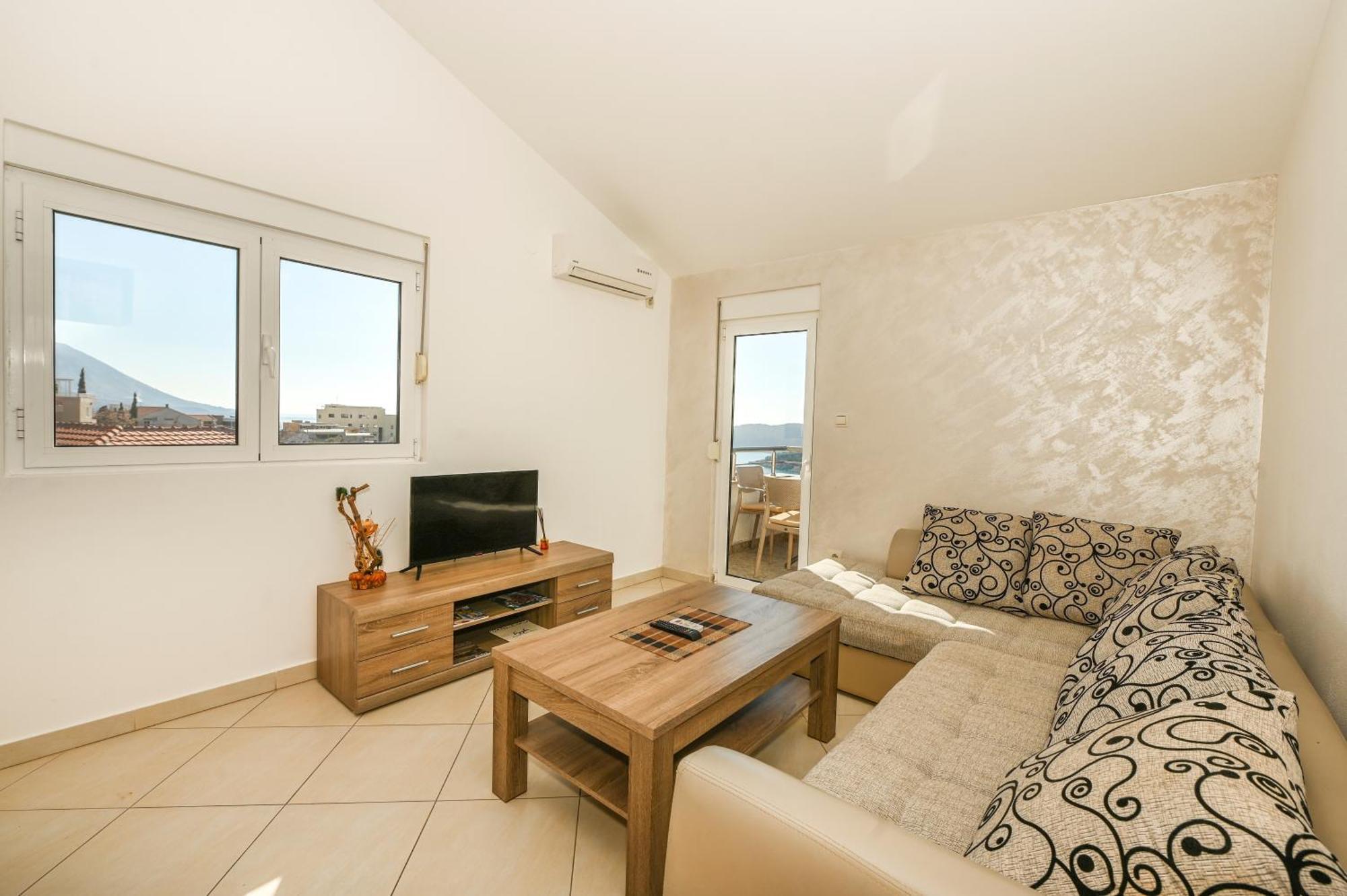 Villa Lux Rajovic Budva Zewnętrze zdjęcie