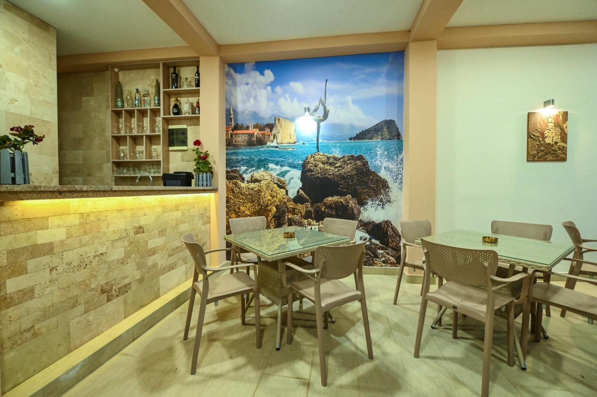 Villa Lux Rajovic Budva Zewnętrze zdjęcie