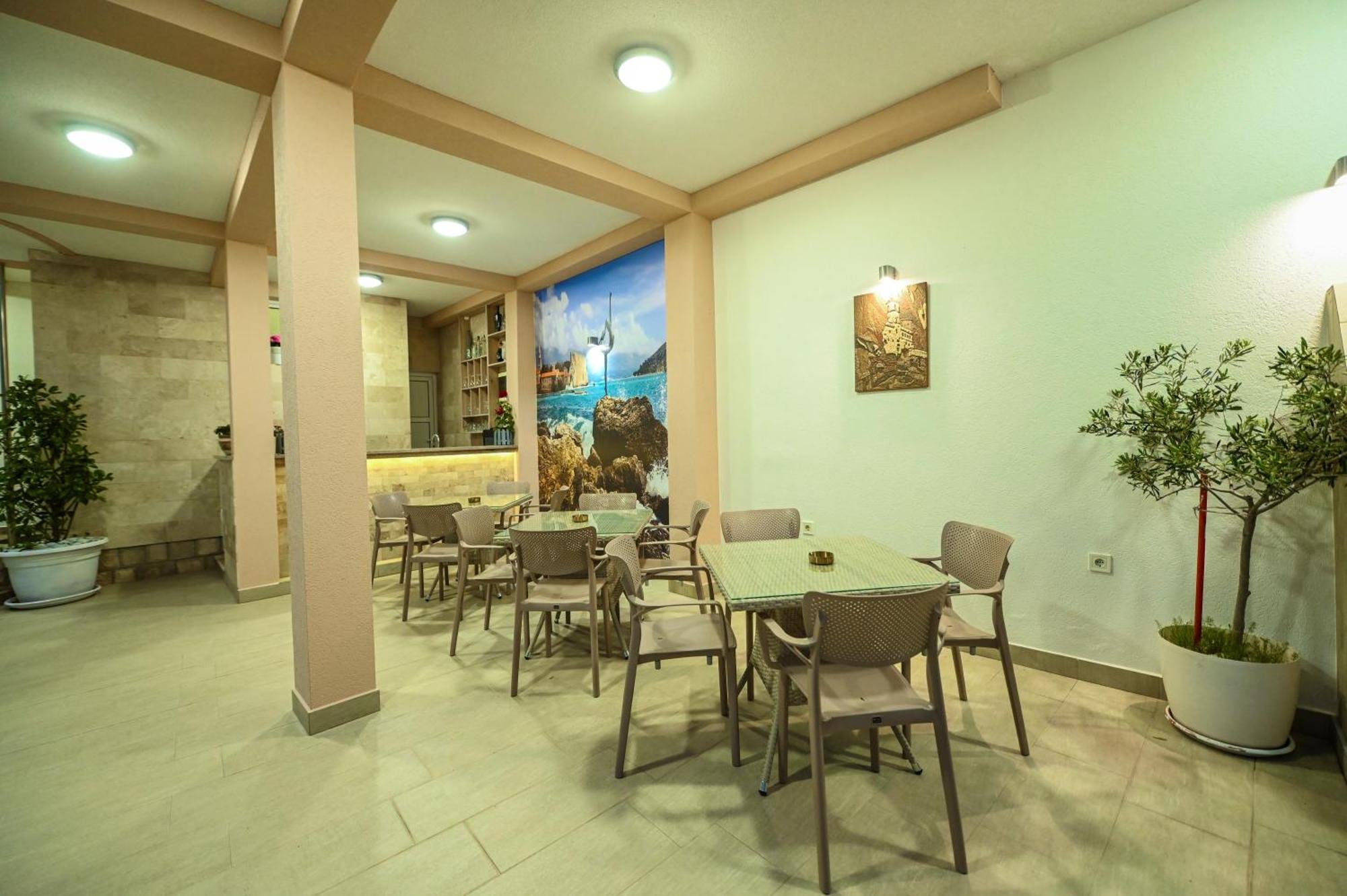 Villa Lux Rajovic Budva Zewnętrze zdjęcie
